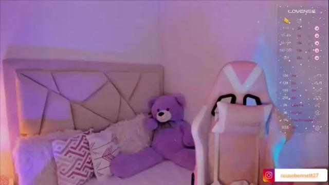 Image 6 of rouse_benett27 Stream on Chaturbate on 2 months ago