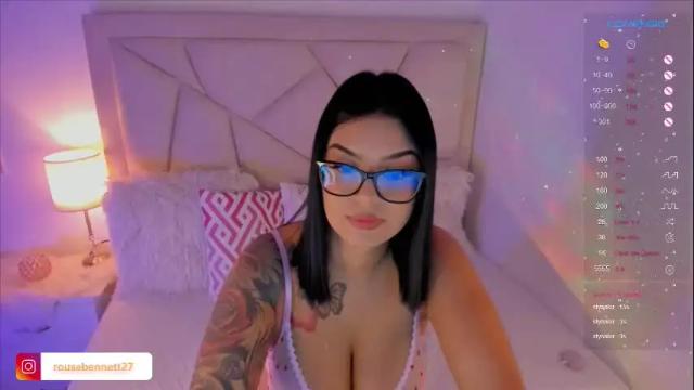 Image 2 of rouse_benett27 Stream on Chaturbate on 2 months ago