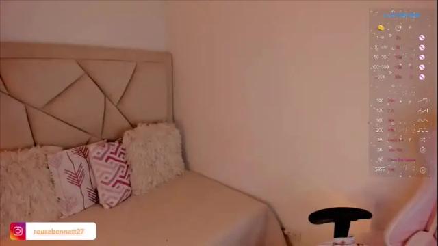 Image 10 of rouse_benett27 Stream on Chaturbate on 1 month ago
