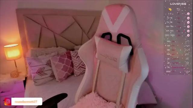 Image 11 of rouse_benett27 Stream on Chaturbate on 1 month ago