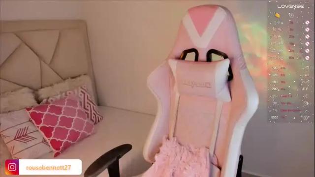 Image 6 of rouse_benett27 Stream on Chaturbate on 1 month ago