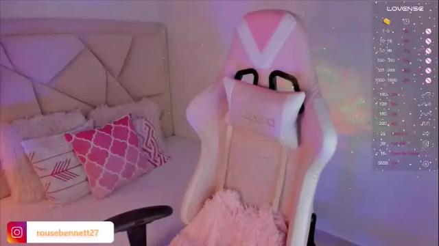 Image 11 of rouse_benett27 Stream on Chaturbate on 26 days ago