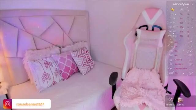 Image 11 of rouse_benett27 Stream on Chaturbate on 17 days ago