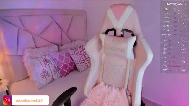Image 7 of rouse_benett27 Stream on Chaturbate on 17 days ago