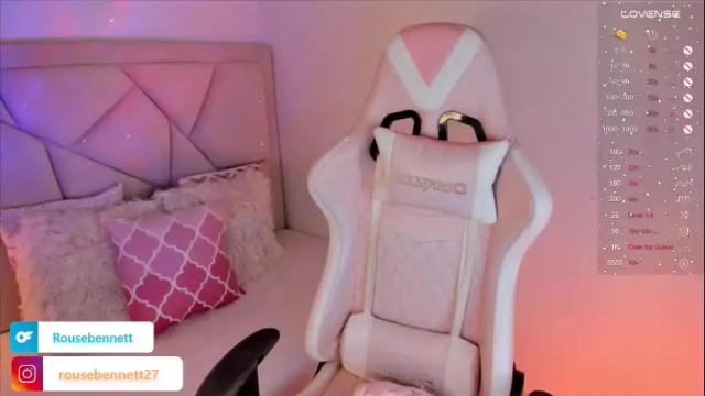 Image 10 of rouse_benett27 Stream on Chaturbate on 10 days ago