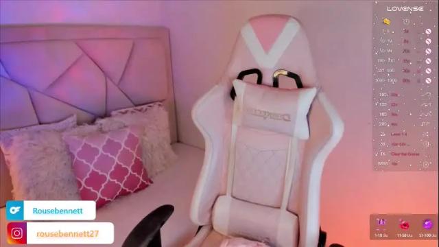 Image 11 of rouse_benett27 Stream on Chaturbate on 10 days ago