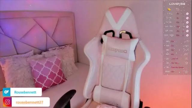 Image 8 of rouse_benett27 Stream on Chaturbate on 10 days ago