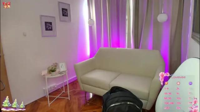 Image 2 of rousee_v Stream on Chaturbate on 25 days ago