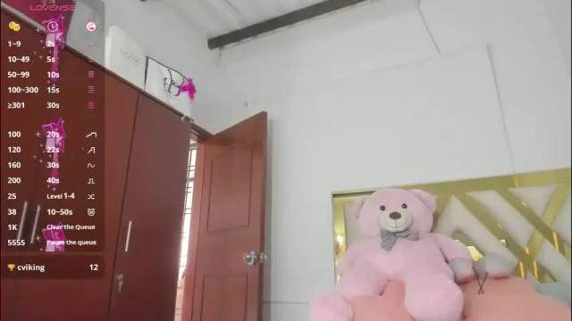 Image 4 of rousee_yarelds Stream on Chaturbate on 2 months ago