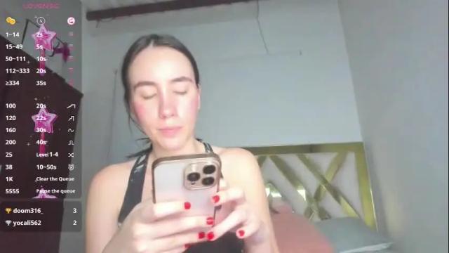 Image 12 of rousee_yarelds Stream on Chaturbate on 2 months ago