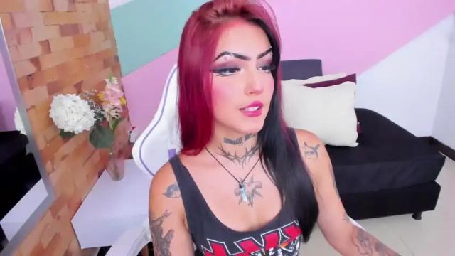 Image 6 of rousse_hudson Stream on Chaturbate on 19 months ago