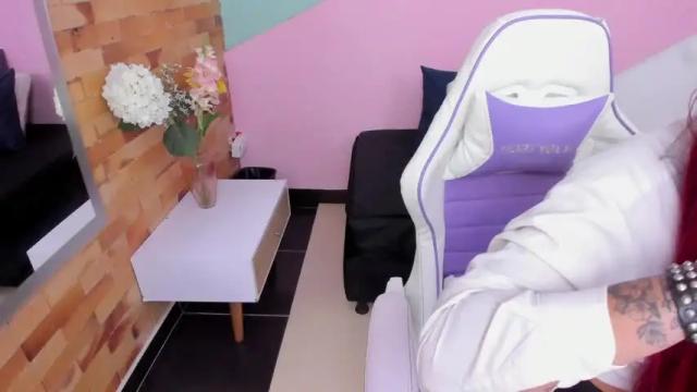 Image 6 of rousse_hudson Stream on Chaturbate on 19 months ago