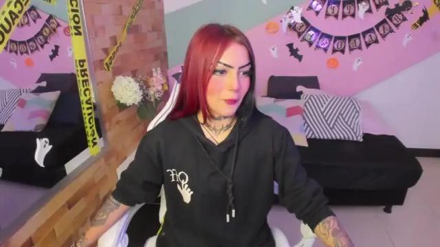 Image 7 of rousse_hudson Stream on Chaturbate on 19 months ago