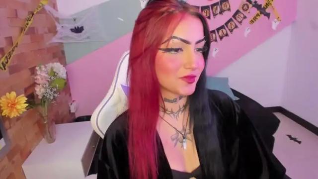 Image 6 of rousse_hudson Stream on Chaturbate on 19 months ago