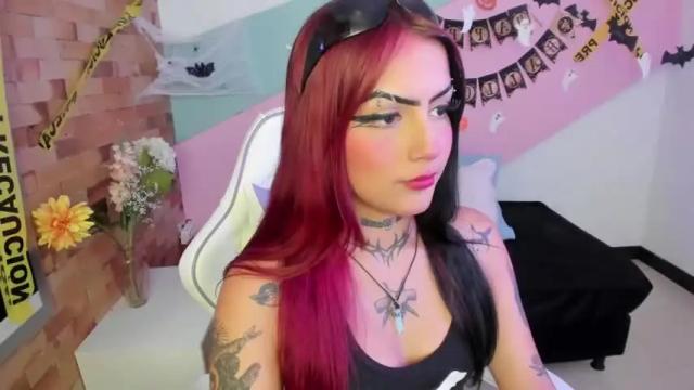 Image 12 of rousse_hudson Stream on Chaturbate on 19 months ago