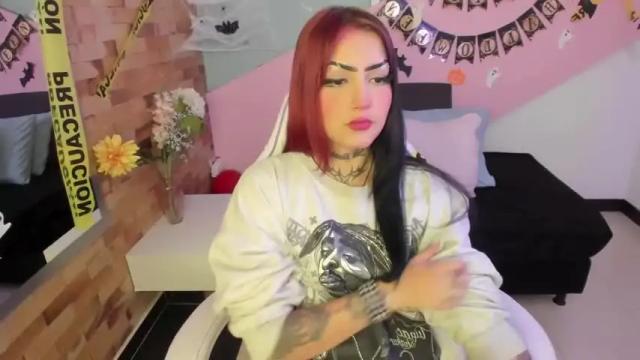 Image 4 of rousse_hudson Stream on Chaturbate on 19 months ago
