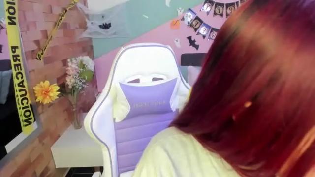 Image 7 of rousse_hudson Stream on Chaturbate on 19 months ago
