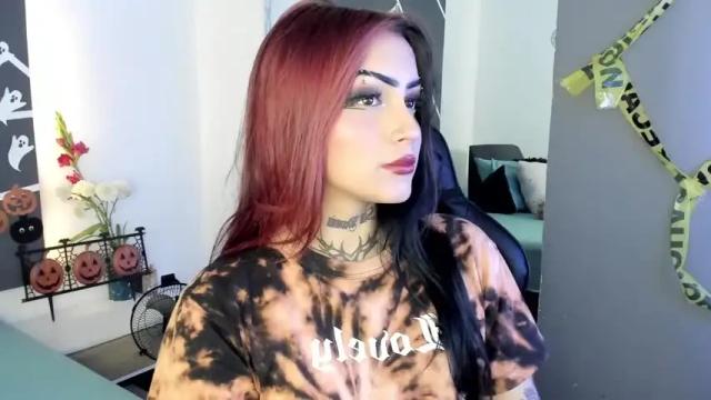 Image 11 of rousse_hudson Stream on Chaturbate on 19 months ago