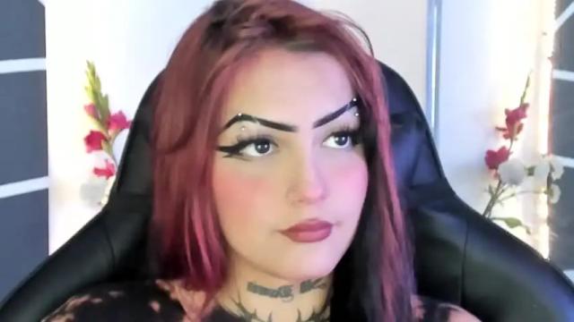 Image 10 of rousse_hudson Stream on Chaturbate on 18 months ago