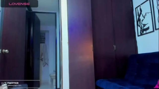 Image 10 of roxanasmiith Stream on Chaturbate on 2 months ago