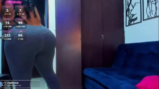 Thumbnail 3, roxanasmiith's Stream at Chaturbate, 2 months ago