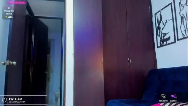 Image 6 of roxanasmiith Stream on Chaturbate on 1 month ago