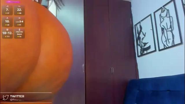 Thumbnail 1, roxanasmiith's Stream at Chaturbate, 2 months ago