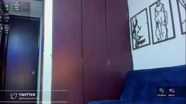 Image 8 of roxanasmiith Stream on Chaturbate on 2 months ago