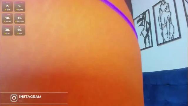 Thumbnail 1, roxanasmiith's Stream at Chaturbate, 1 month ago