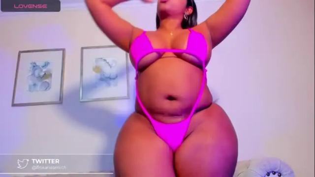 Thumbnail 3, roxanasmiith's Stream at Chaturbate, 1 month ago