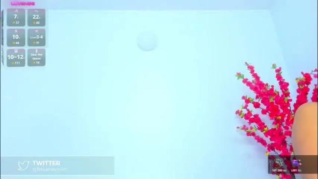 Thumbnail 3, roxanasmiith's Stream at Chaturbate, 1 month ago