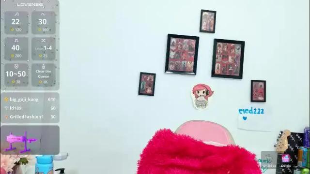 Thumbnail 3, roxaneevans_'s Stream at Chaturbate, 12 days ago