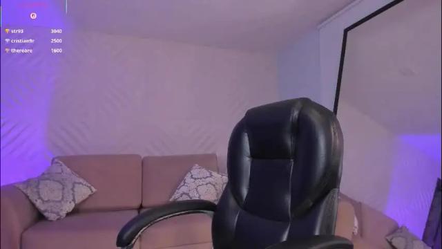 Image 2 of roxannehill_ Stream on Chaturbate on 5 days ago