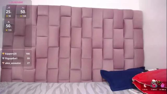 Image 7 of roxannehott Stream on Chaturbate on 1 month ago