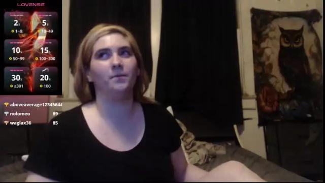 Thumbnail 2, roxanneroulette's Stream at Chaturbate, 26 days ago