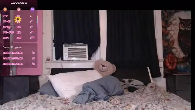 Image 12 of roxanneroulette Stream on Chaturbate on 2 months ago