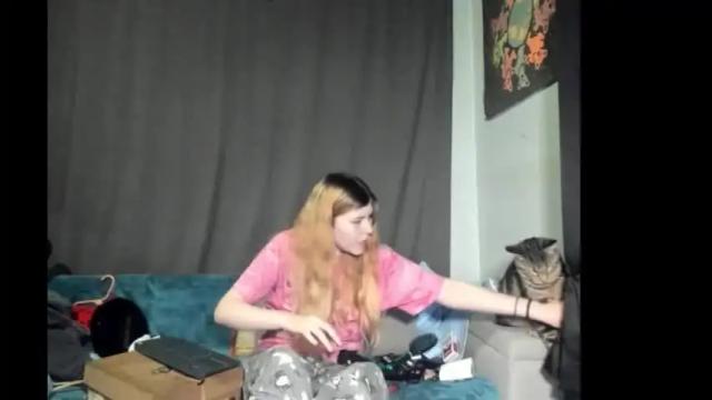 Thumbnail 2, roxihazeleyes's Stream at Chaturbate, 15 days ago