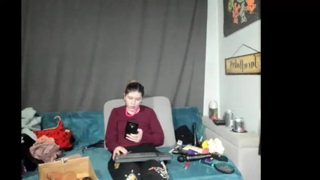 Thumbnail 2, roxihazeleyes's Stream at Chaturbate, 2 days ago