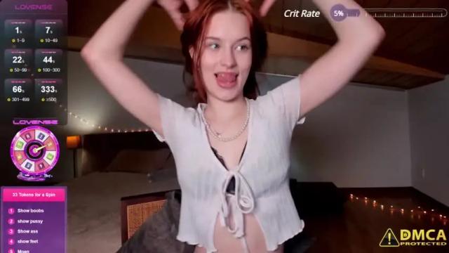 Image 8 of roxy_bowman Stream on Chaturbate on 15 months ago
