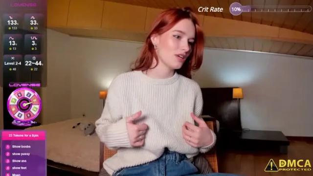 Thumbnail 1, roxy_bowman's Stream at Chaturbate, 15 months ago