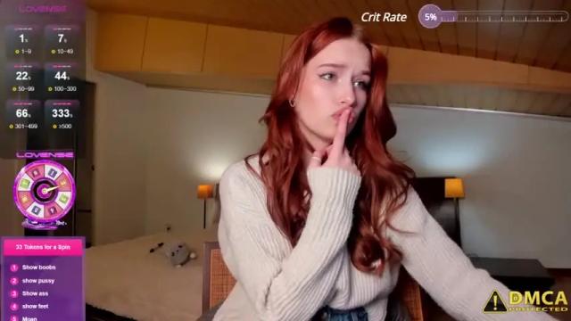 Image 2 of roxy_bowman Stream on Chaturbate on 15 months ago