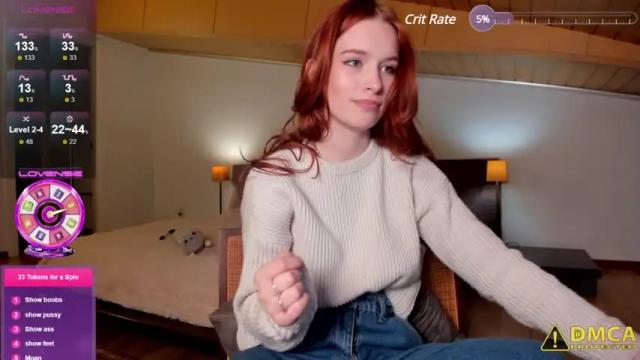 Image 3 of roxy_bowman Stream on Chaturbate on 15 months ago