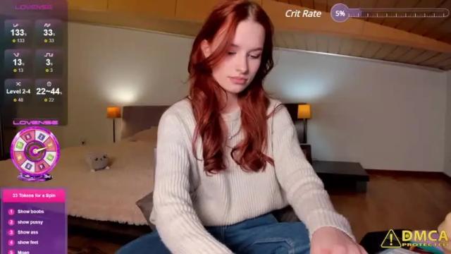 Image 8 of roxy_bowman Stream on Chaturbate on 15 months ago