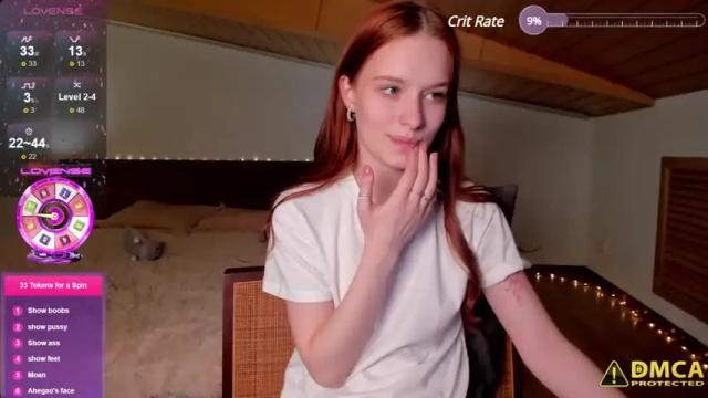 Image 2 of roxy_bowman Stream on Chaturbate on 15 months ago