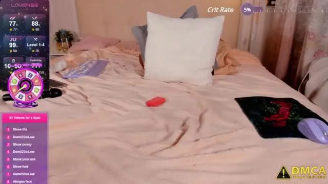Image 8 of roxy_bowman Stream on Chaturbate on 14 months ago