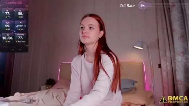 Image 2 of roxy_bowman Stream on Chaturbate on 13 months ago