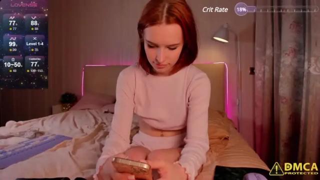 Image 8 of roxy_bowman Stream on Chaturbate on 13 months ago