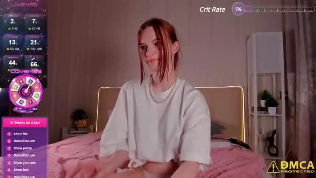 Image 3 of roxy_bowman Stream on Chaturbate on 13 months ago