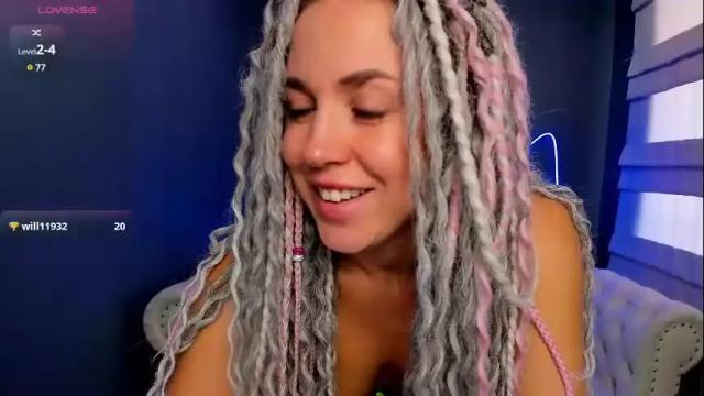 Thumbnail 1, roxy_mars's Stream at Chaturbate, 1 month ago
