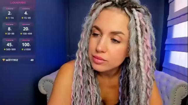 Image 3 of roxy_mars Stream on Chaturbate on 1 month ago